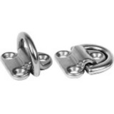 Pad Eye Folding Pad Eye Folding