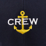 Crew w/ Anchor Crew w/ Anchor