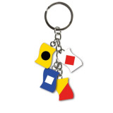 Flag Keyring