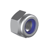 Nylon Lock Nut Nylon Lock Nut
