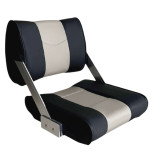Axis Flip Back Seat Black / Grey Axis Flip Back Seat Black / Grey