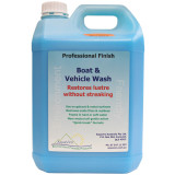 Aquaviro Boat Wash 5litre