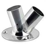 Swivel Plate Deck Fitting