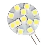 Bulb LED G4 Cool Side Pin 12v Bulb LED G4 Cool Side Pin 12v