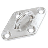 Pad Eye Diamond - 90mm