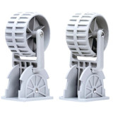 Dinghy Wheels Pair