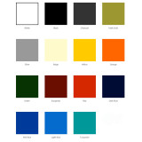 Colour Chart