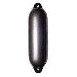 Silver Fender w/ Black Top Silver Fender w/ Black Top