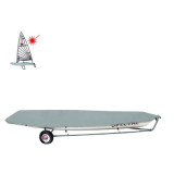 LASER Boat Cover