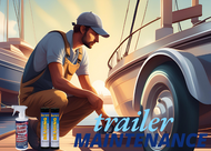 Trailer Maintenance: Keep Your Boat Trailer in Top Shape!