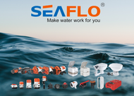 We're Now a Distributor for Seaflo!