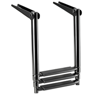 Board Smarter, Not Harder: The Osculati 3-Step Telescopic Ladder Explained