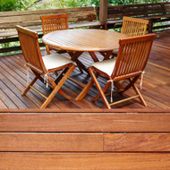 Restore Your Teak Decks