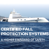 Ronstan Fall Protection Systems: Series 22 vs Series 30 – Which System is Right for You?