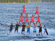 Summer full of adrenalin? Water-skiing, Wakeboard & Tubing! Summer full of adrenalin? Water-skiing, Wakeboard & Tubing!