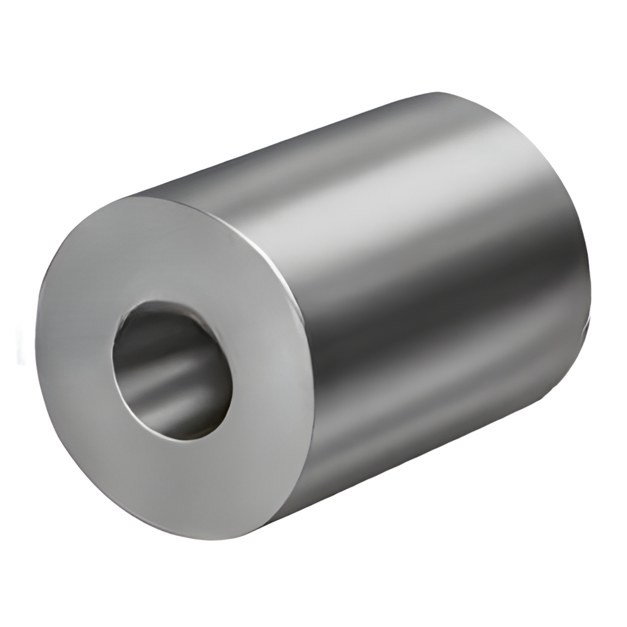 Round Aluminum Ferrule - 4mm