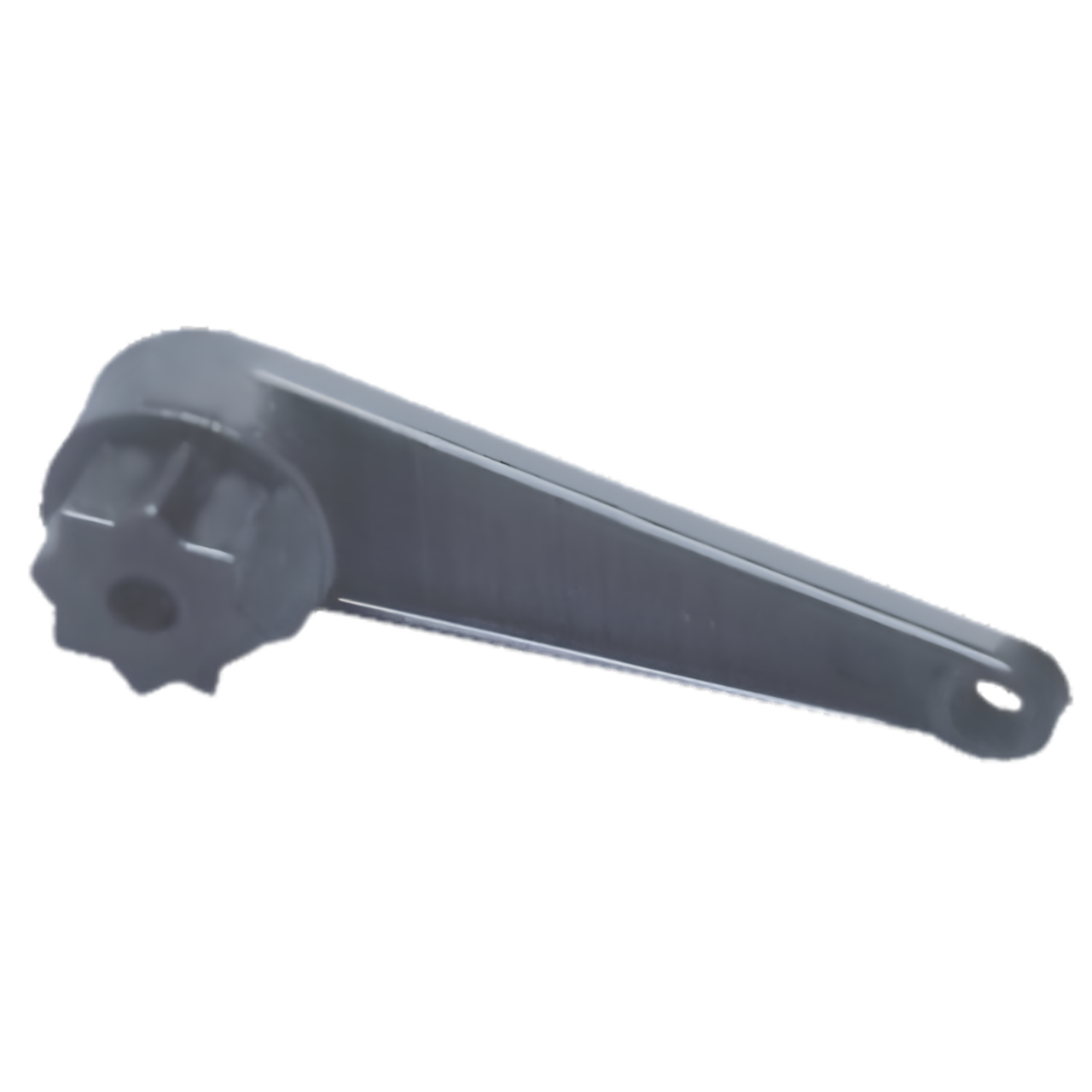 Octagonal Deck Fill Key (Winch-Handle Style)