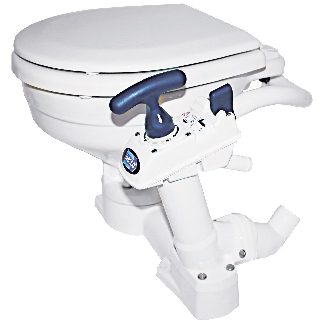Jabsco 3000 Manual Toilet