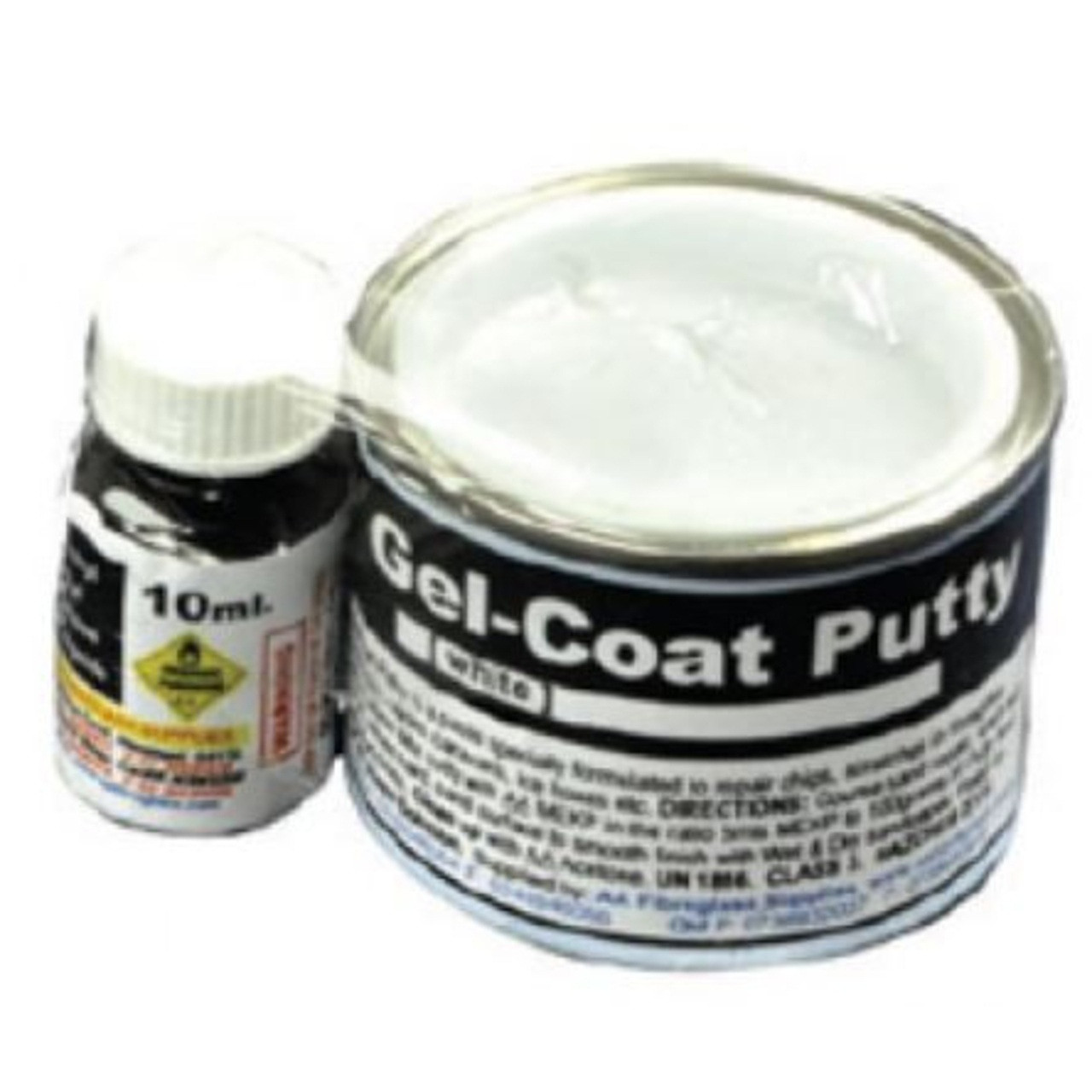 Gelcoat Putty Repair Kit
