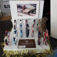 Old Skipper Bracelets & Keyrings