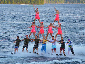​Are you ready for a summer full of adrenalin? Water-skiing, Wakeboard & Tubing!