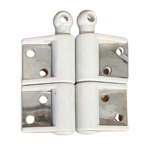 Nylon Spring Release Hinges (Pair) 193662