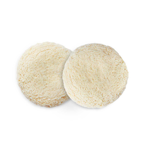 Double Sided Wool Polishing Pad V2016