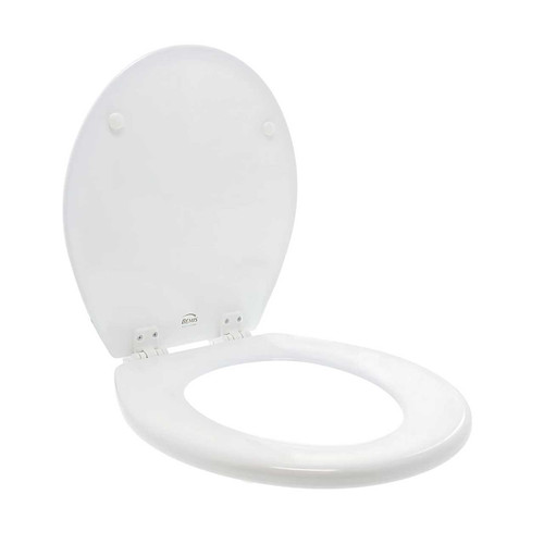 Jabsco Manual Toilet - Complete Replacement Seat & Lid Assembly (Large) J15-226