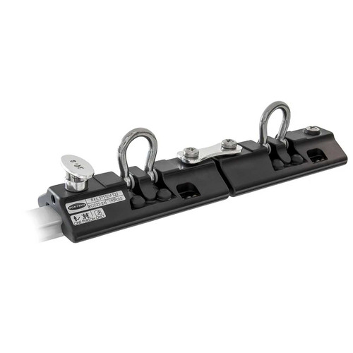 Ronstan Series 22 Tandem Car – Black RCC22-2AB