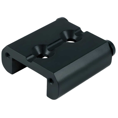Ronstan Series 22 Track Rail End Stop – Black RC12281