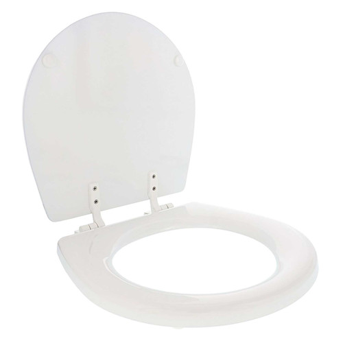 Jabsco Toilet Complete Seat & Lid Assembly - Standard Bowl J15-225