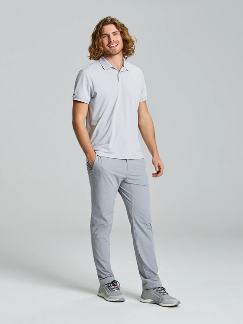 Grey Polo