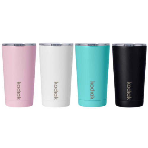 Kodiak Tumbler | 473ml XKOTUM16WHITE-V