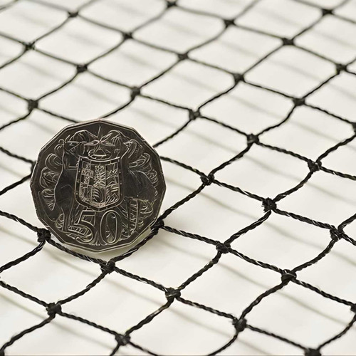 Stainless Steel Reinforced Netting - 1.25 x 25m Net19/Bundle