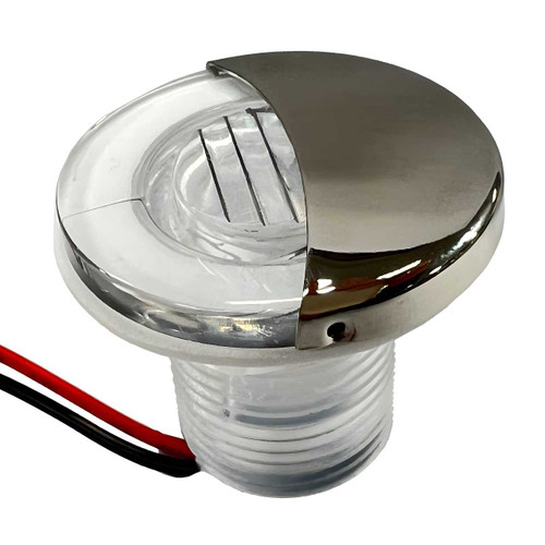 LED Courtesy Light – 12V Blue - 33 mm rwb7902