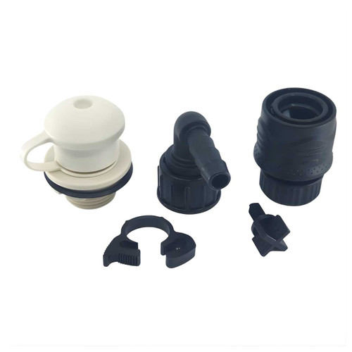 Flush-M Mercury 75-500hp White flush-m-wht