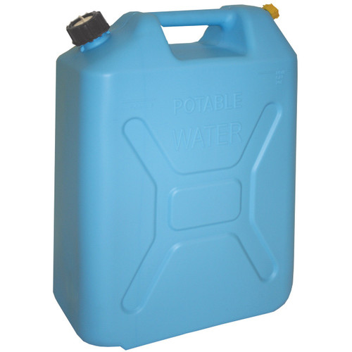 Jerry Can Water Blue 20L Jerry Can Water Blue 20L