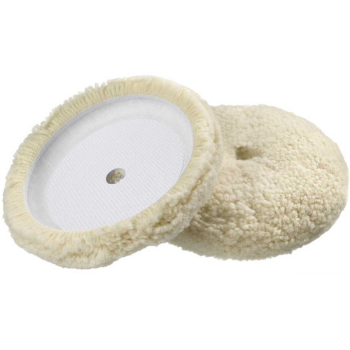 Wool Pad Single-sided 200mm 65.230.17