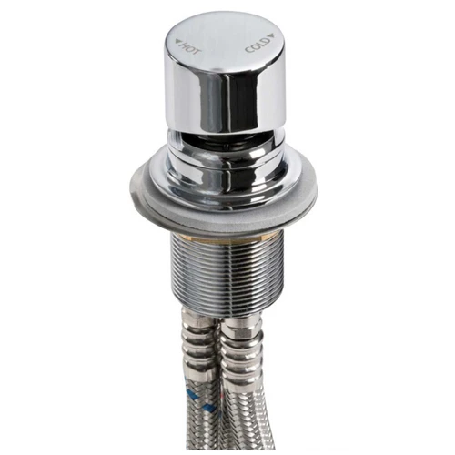 Mixer Hot/Cold Round 42mm 17.048.00