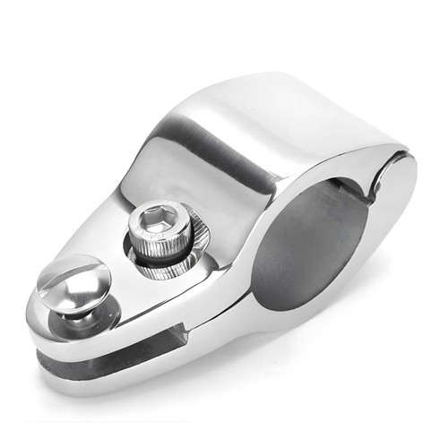 Canopy Clamp Hinged | 25mm S3266-25