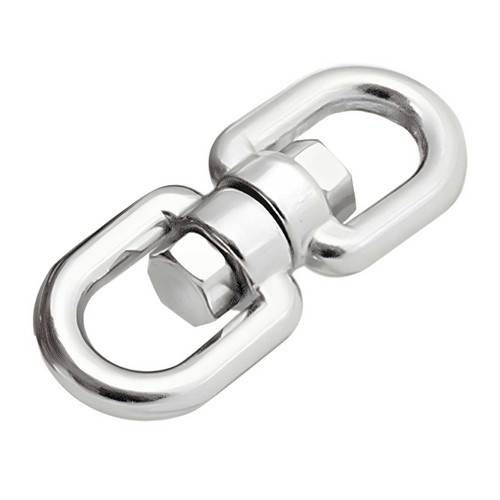 Swivel 10mm Eye & Eye S/S s018-10