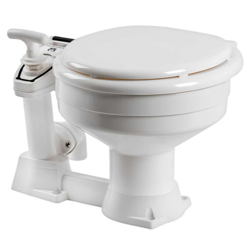 Toilet Ultra Light RM69 Manual 50.207.48