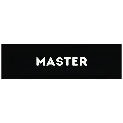 Master