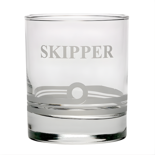 Glass - Skipper