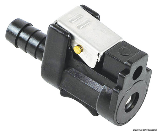 Yamaha Fuel Connector