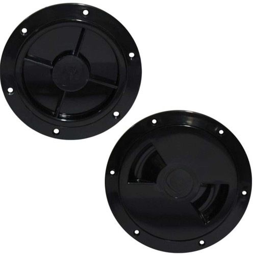 Premium Nairn Inspection Port | Black 36102-V
