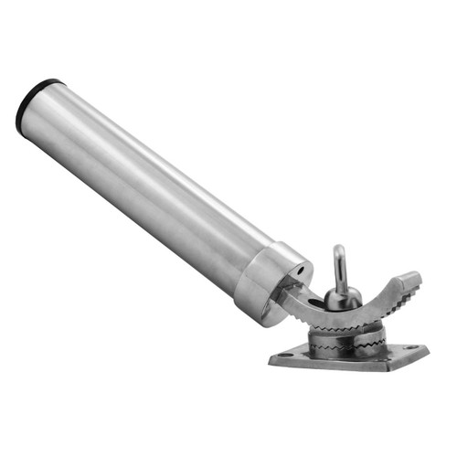 Deck Mount Multi Directional Rod Holder | 38mm VIPER-80003