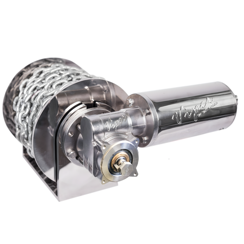 Viper Pro S Series Micro Winch
