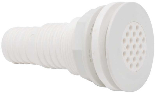 Drain with Strainer 38mm 17.395.50
