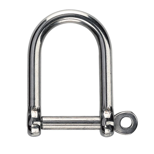Wide D Shackle